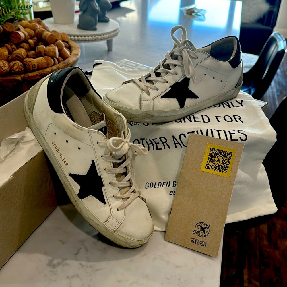 Golden Goose Super Star